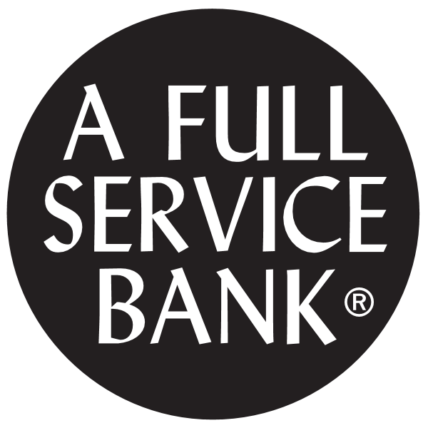 Full Service Bank Logo ,Logo , icon , SVG Full Service Bank Logo