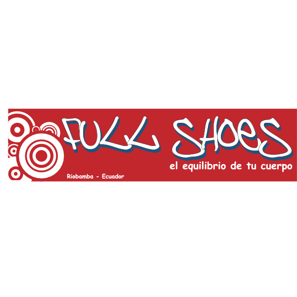 FULL SHOES Logo ,Logo , icon , SVG FULL SHOES Logo