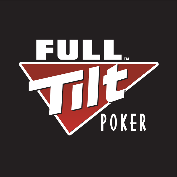 Full Tilt Poker (Black) Logo ,Logo , icon , SVG Full Tilt Poker (Black) Logo