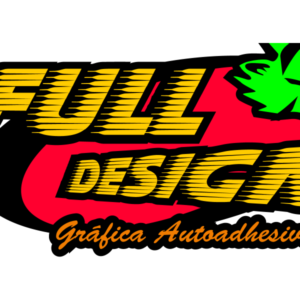 FULLDESIGN Logo ,Logo , icon , SVG FULLDESIGN Logo