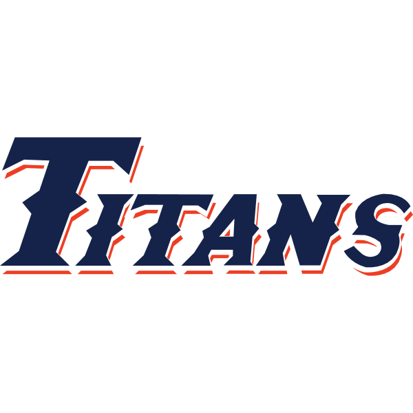Fullerton Titans Logo