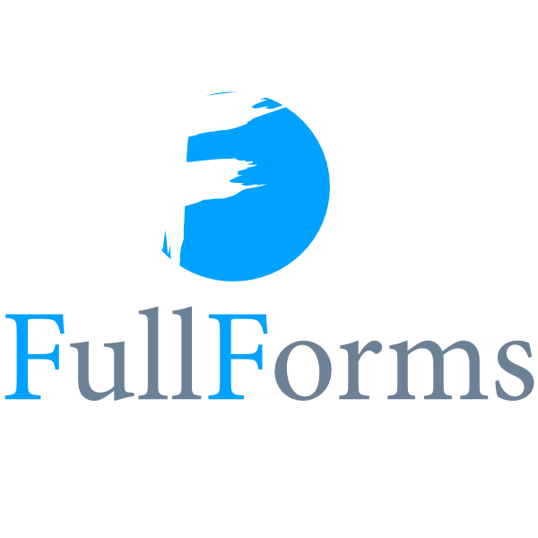 FullForms Logo