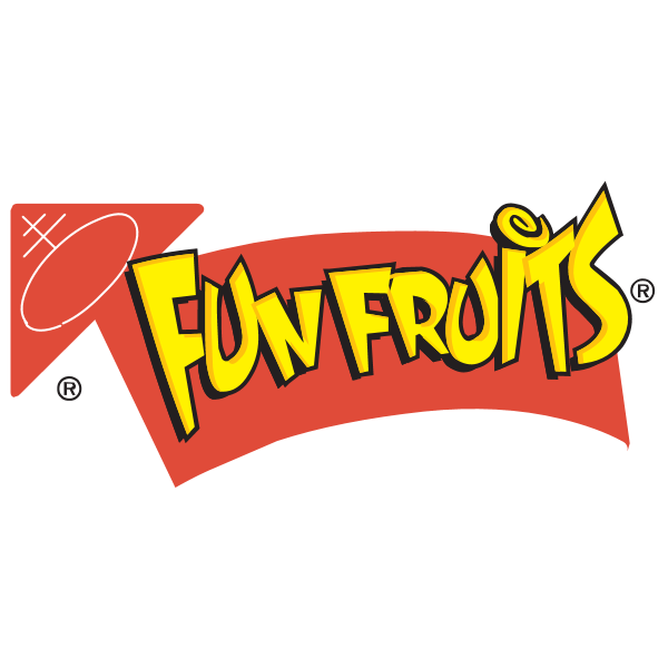 Fun Fruits Logo ,Logo , icon , SVG Fun Fruits Logo