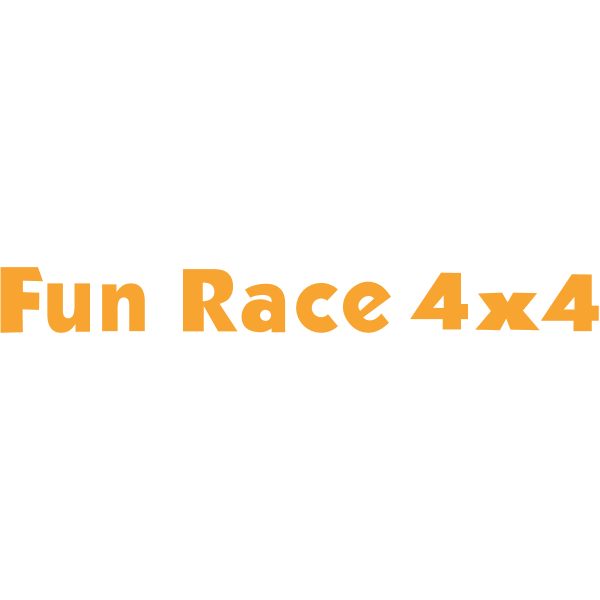 Fun Race 4×4 Logo ,Logo , icon , SVG Fun Race 4×4 Logo