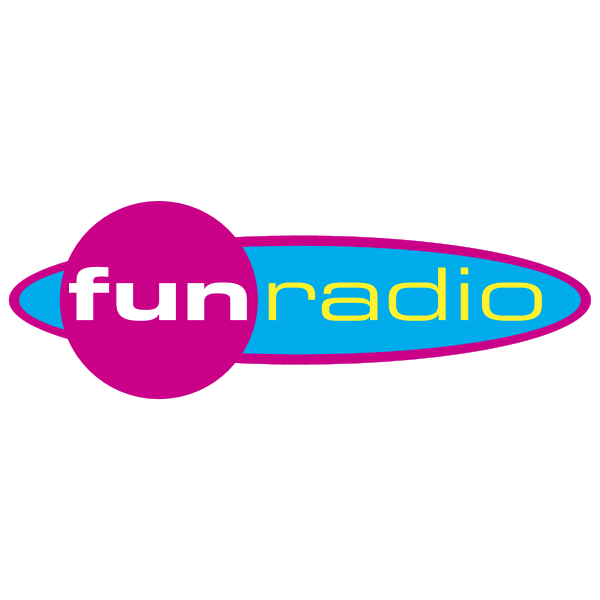 Fun Radio ,Logo , icon , SVG Fun Radio