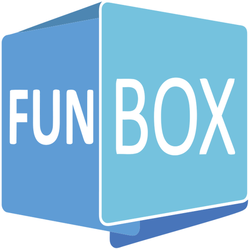 FunBox TV logo ,Logo , icon , SVG FunBox TV logo