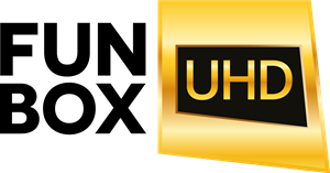 FunBox UHD Logo ,Logo , icon , SVG FunBox UHD Logo