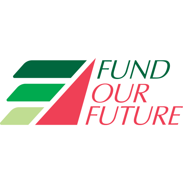 Fund Our Future Logo ,Logo , icon , SVG Fund Our Future Logo