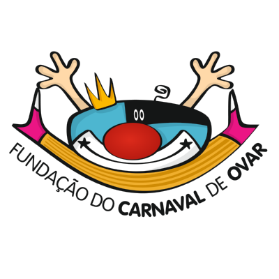 Fundação do Carnaval de Ovar Logo