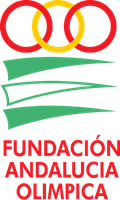 Fundación Andalucía Olímpica Logo ,Logo , icon , SVG Fundación Andalucía Olímpica Logo