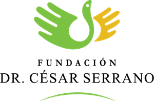 Fundación César Serrano Logo ,Logo , icon , SVG Fundación César Serrano Logo