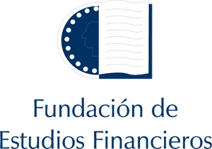 Fundación de Estudios Financieros Logo ,Logo , icon , SVG Fundación de Estudios Financieros Logo