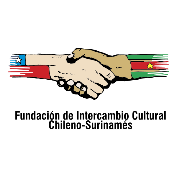 Fundacion de Intercambio Cultural Chileno Surinames ,Logo , icon , SVG Fundacion de Intercambio Cultural Chileno Surinames
