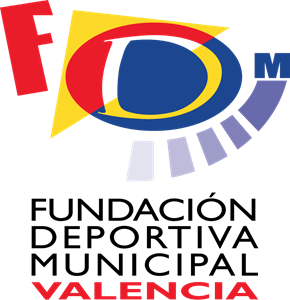 Fundación Deportiva Municipal Valencia Logo ,Logo , icon , SVG Fundación Deportiva Municipal Valencia Logo