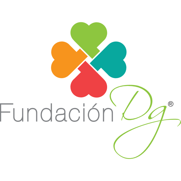 Fundación DG Logo ,Logo , icon , SVG Fundación DG Logo
