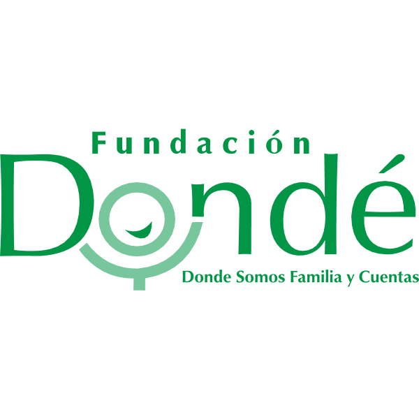 Fundacion Donde Logo ,Logo , icon , SVG Fundacion Donde Logo