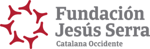 Fundación Jesús Serra Logo ,Logo , icon , SVG Fundación Jesús Serra Logo