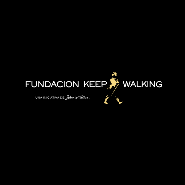 Fundacion Keep Walking ,Logo , icon , SVG Fundacion Keep Walking