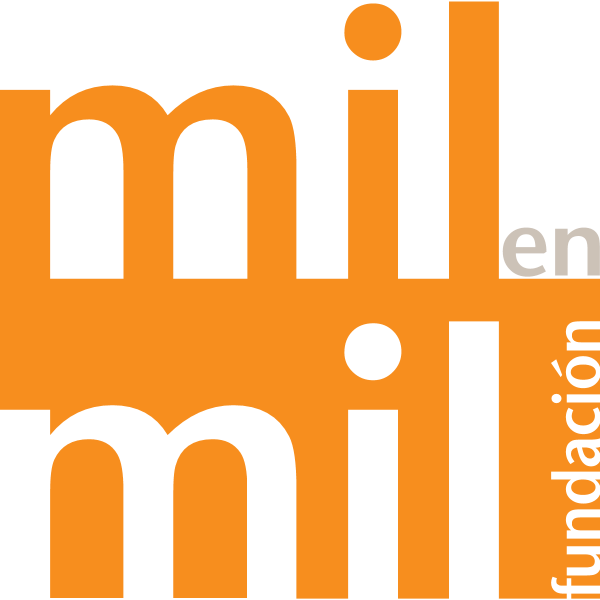 Fundación Milenmil Logo ,Logo , icon , SVG Fundación Milenmil Logo