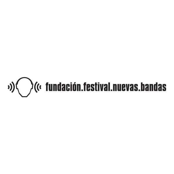 Fundacion Nuevas Bandas Logo ,Logo , icon , SVG Fundacion Nuevas Bandas Logo