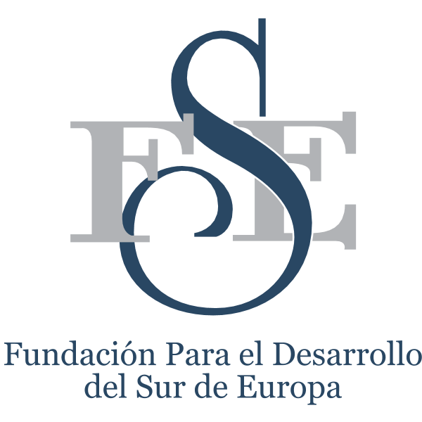 Fundacion para el Desarrollo del sur de Europa Logo ,Logo , icon , SVG Fundacion para el Desarrollo del sur de Europa Logo