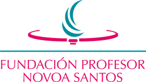 Fundación Profesor Novoa Santos Logo