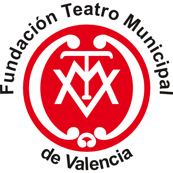 Fundación Teatro Municipal de valencia Logo ,Logo , icon , SVG Fundación Teatro Municipal de valencia Logo