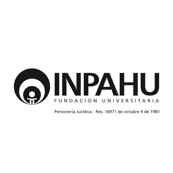 Fundación Universitaria INPAHU Logo ,Logo , icon , SVG Fundación Universitaria INPAHU Logo