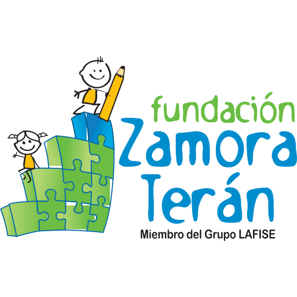 Fundación Zamora Terán Logo ,Logo , icon , SVG Fundación Zamora Terán Logo