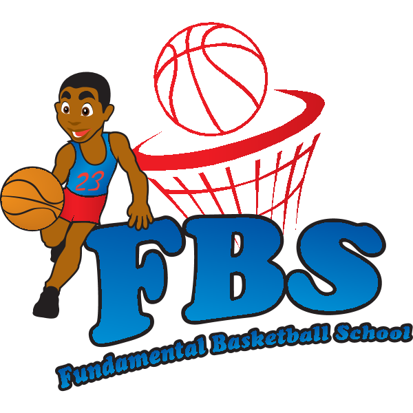 Fundamental Basketball School Logo