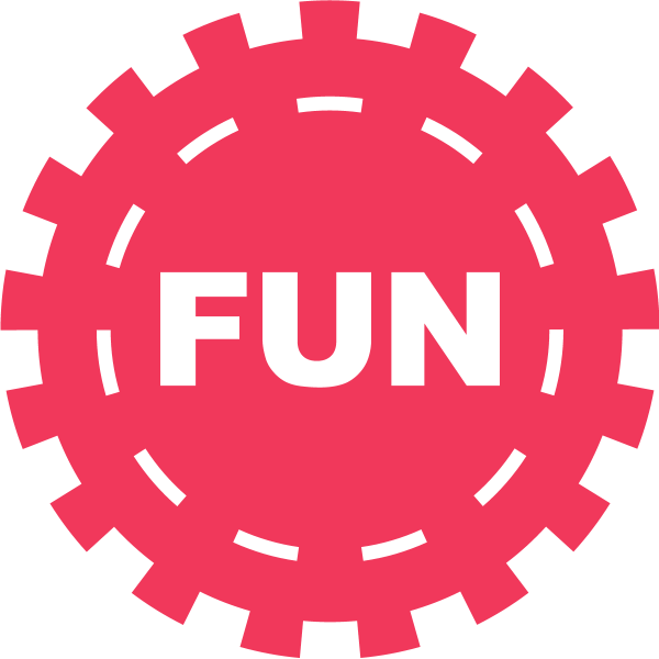 FunFair ,Logo , icon , SVG FunFair