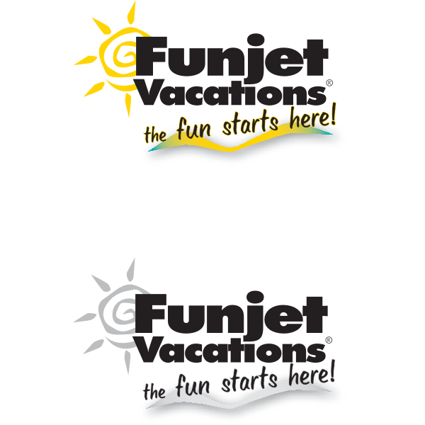 Funjet Vacations Logo ,Logo , icon , SVG Funjet Vacations Logo