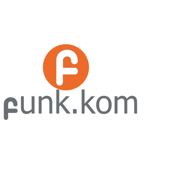 funk.kom 2 Logo