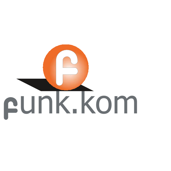 funk.kom Logo ,Logo , icon , SVG funk.kom Logo