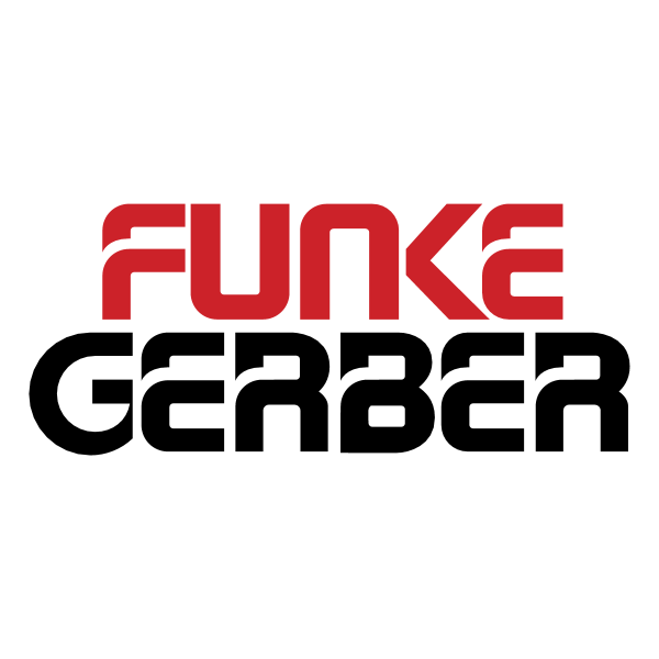 Funke Gerber ,Logo , icon , SVG Funke Gerber