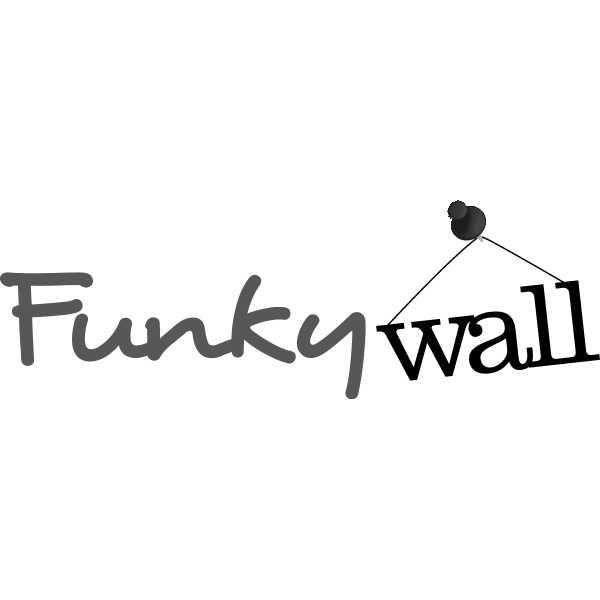 Funkywall Logo