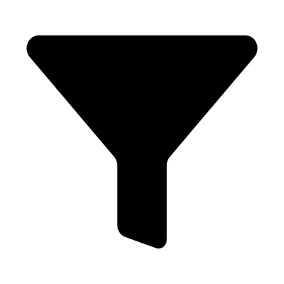 funnel ,Logo , icon , SVG funnel