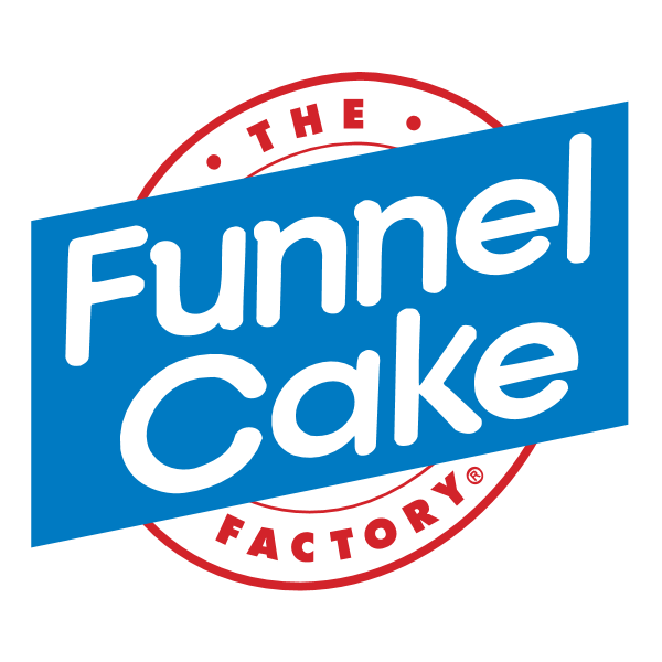 Funnel Cake Logo ,Logo , icon , SVG Funnel Cake Logo