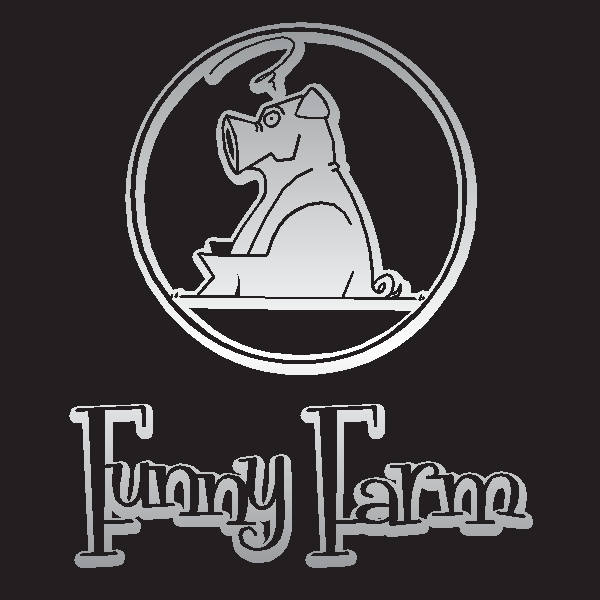 Funny Farm Logo ,Logo , icon , SVG Funny Farm Logo