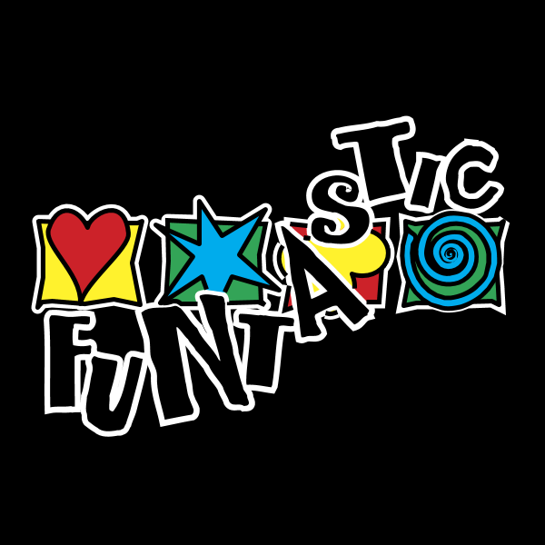 Funtastic ,Logo , icon , SVG Funtastic