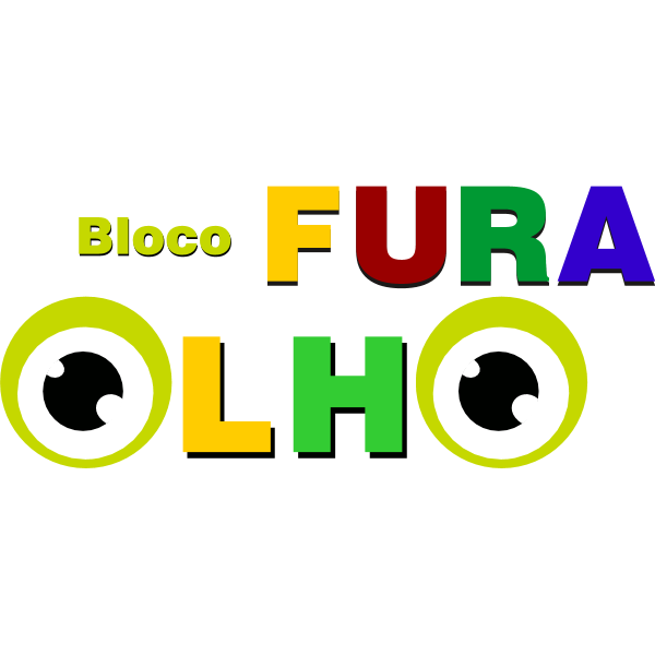 Fura Olho Logo ,Logo , icon , SVG Fura Olho Logo