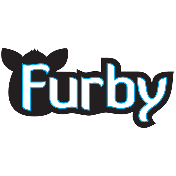 Furby Logo ,Logo , icon , SVG Furby Logo