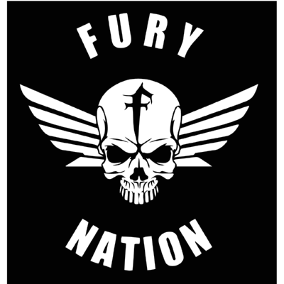 Fury Nation Logo ,Logo , icon , SVG Fury Nation Logo