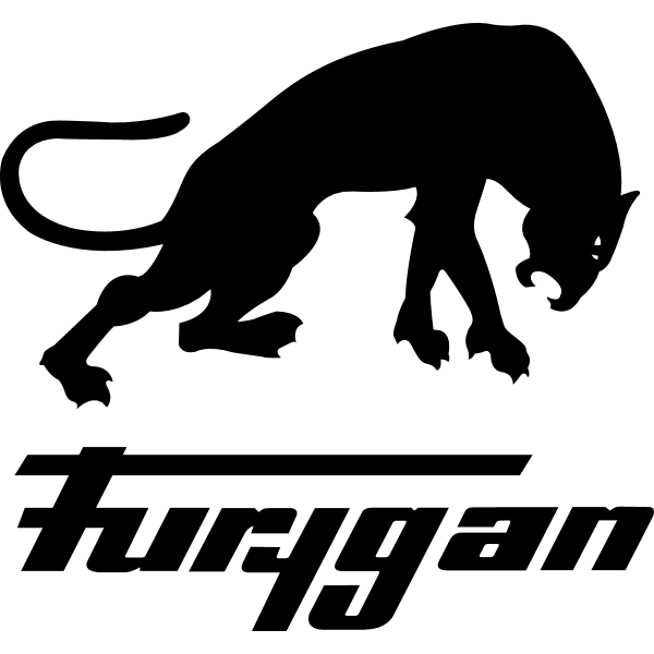 FURYGAN ,Logo , icon , SVG FURYGAN