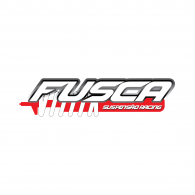 Fusca Suspensão Racing Logo