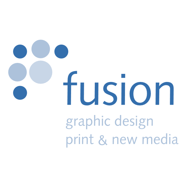 Fusion Design & Print Logo ,Logo , icon , SVG Fusion Design & Print Logo