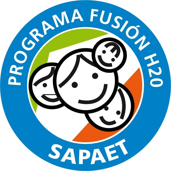 Fusion H2O SAPAET Tabasco Logo