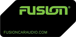FUSION Mobile entertainment Logo