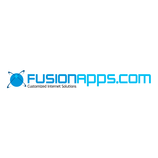 Fusionapps.com Logo ,Logo , icon , SVG Fusionapps.com Logo