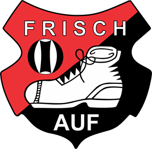 Fuss Ball Mannschaft Frisch Auf-RS Logo ,Logo , icon , SVG Fuss Ball Mannschaft Frisch Auf-RS Logo